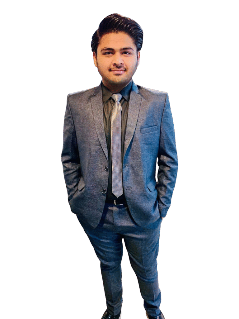 Contact - Zayan Hassan