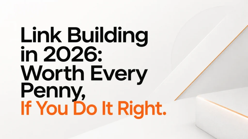 Link Building in 2026