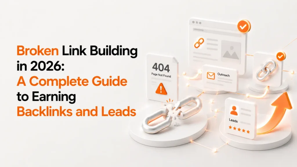 Broken Link Building in 2026