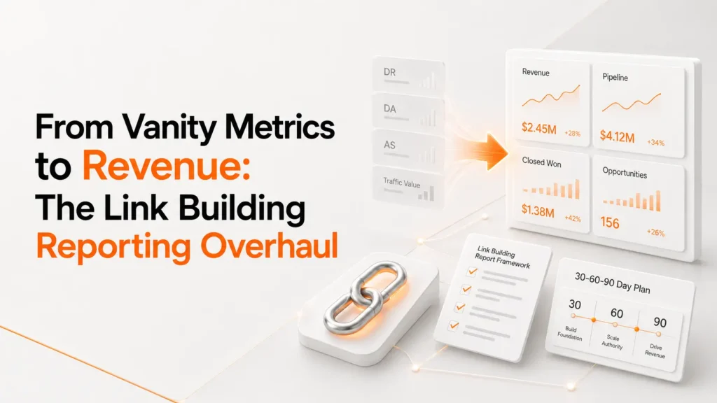 From Vanity metrics to Revenue