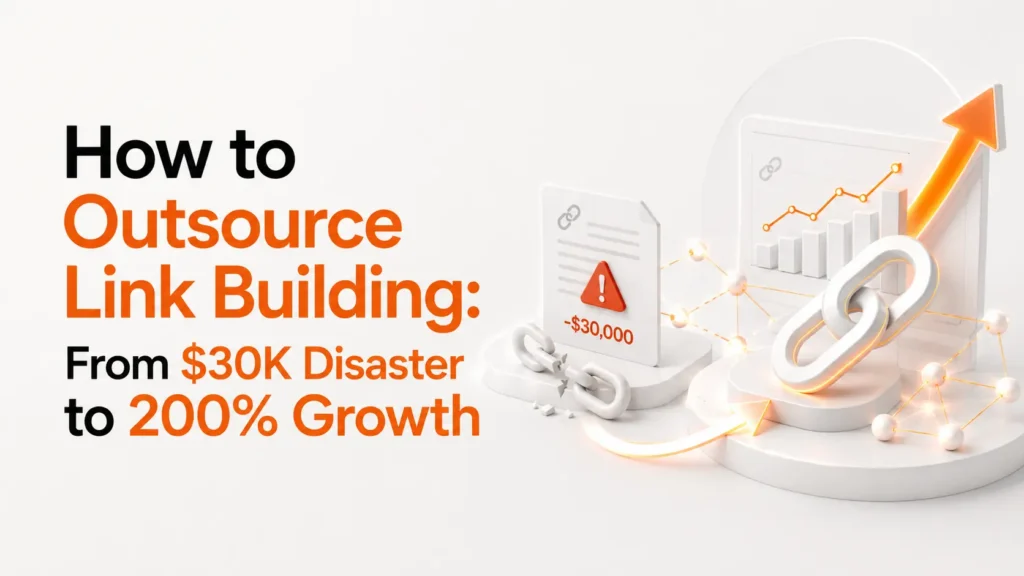 How to Outsource Link Building