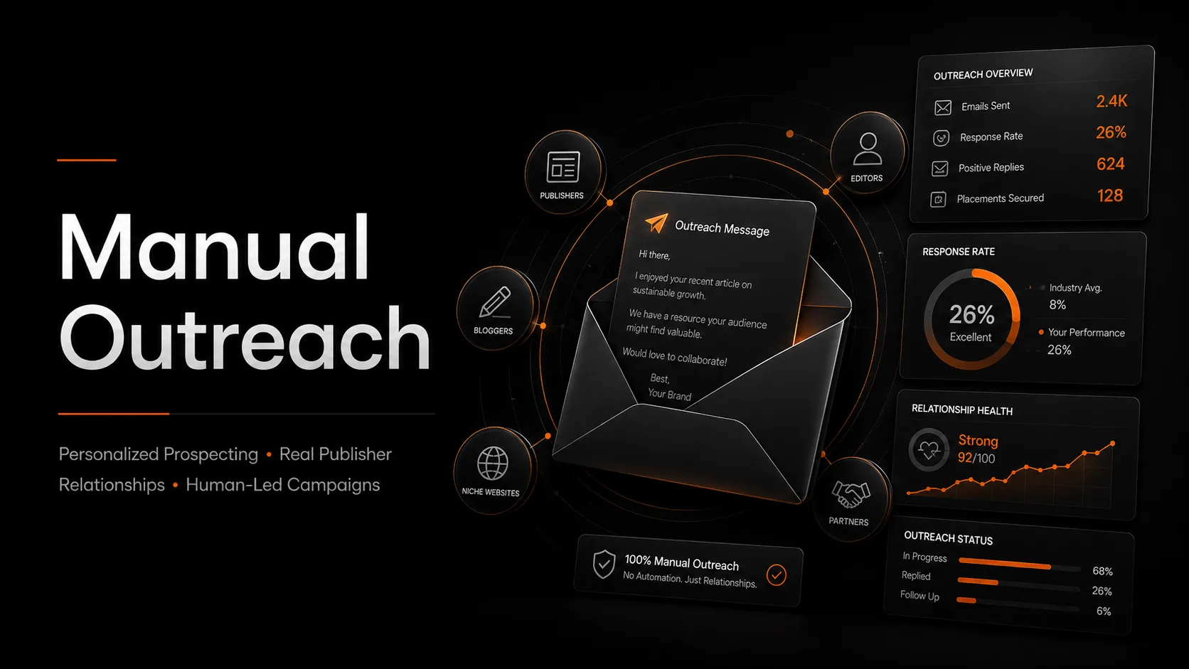 Manual Outreach